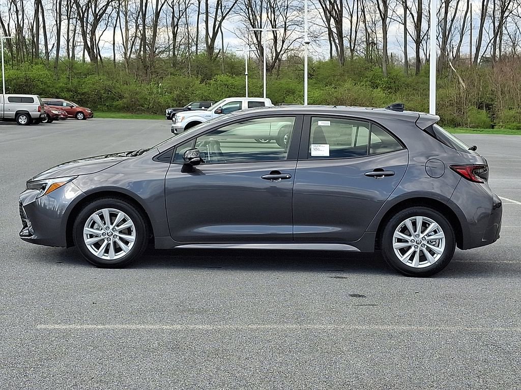 New 2026 Toyota Corolla SE image 9