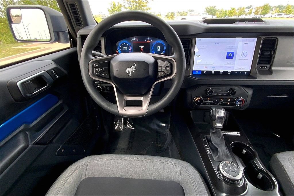 Used 2025 Ford Bronco 2-Door AWD/4WD image 5