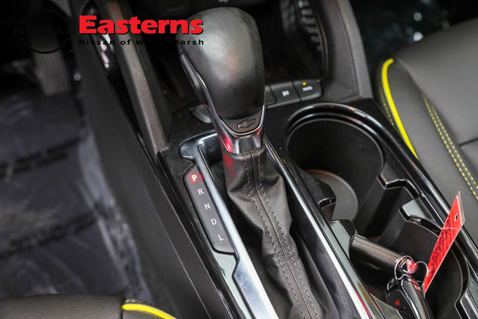 Used 2024 Chevrolet TrailBlazer ACTIV w/ Convenience Package image 22