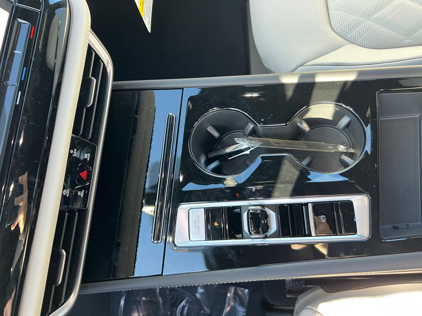 New 2025 Volkswagen Atlas Cross Sport SEL Premium R-Line image 13