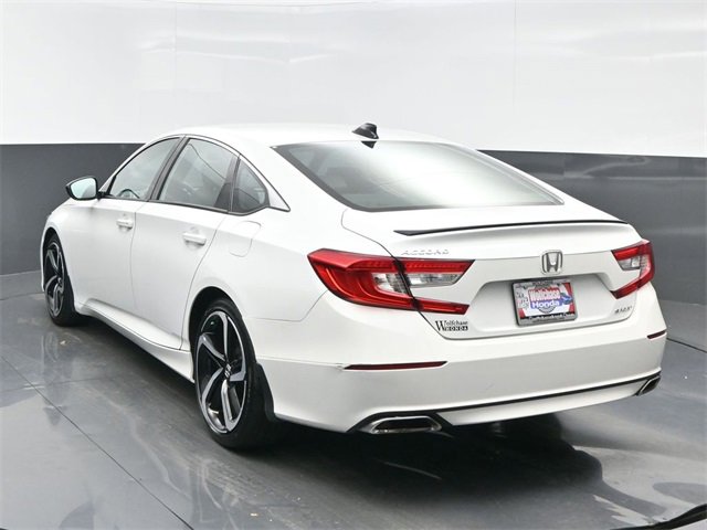 Certified 2022 Honda Accord Sport image 4