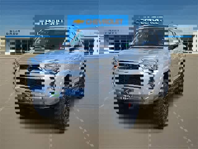 Used 2022 Toyota 4Runner TRD Off-Road