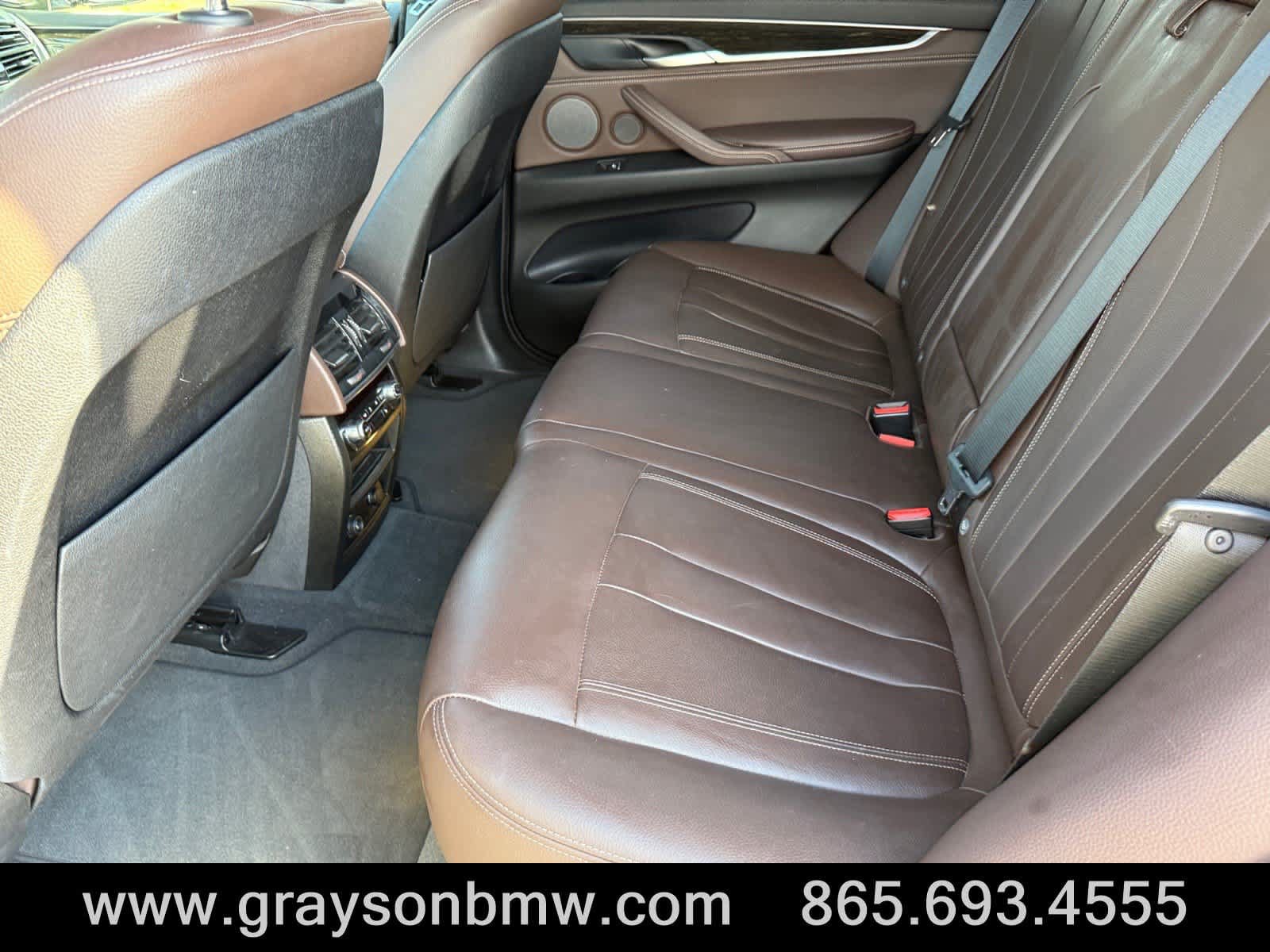 Used 2018 BMW X5 xDrive35i w/ Executive Package AWD/4WD image 18