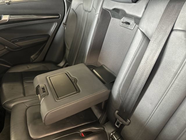 Used 2019 Audi SQ5 Premium Plus w/ Premium Plus Package AWD/4WD image 26