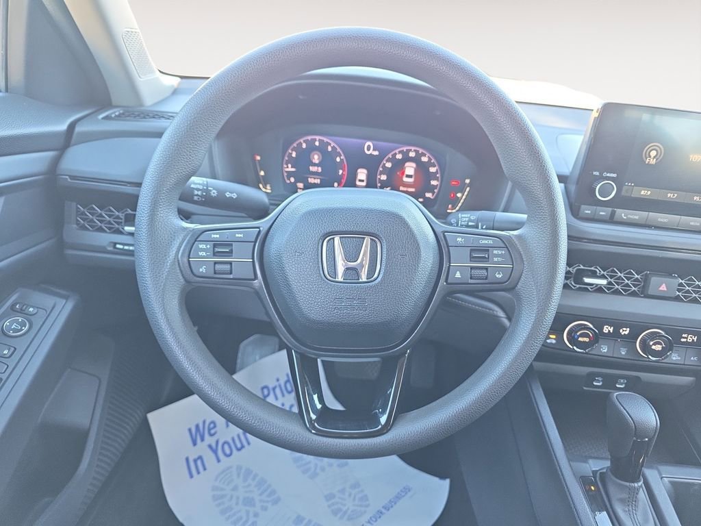 Used 2024 Honda Accord EX image 12