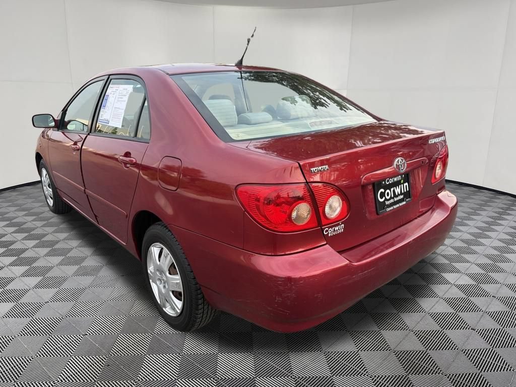Used 2005 Toyota Corolla LE FWD image 5