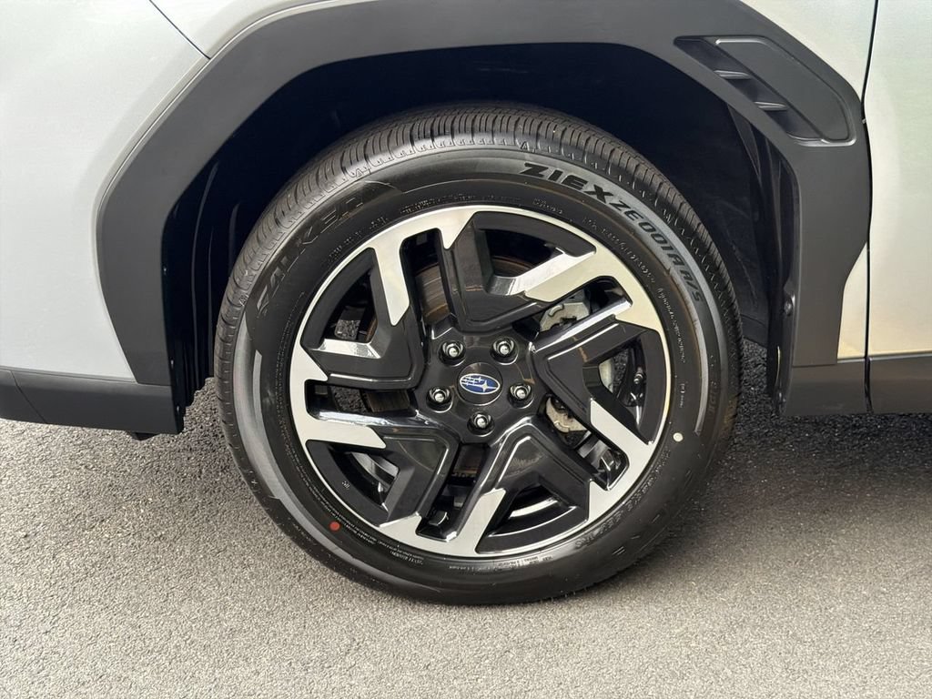 Certified 2026 Subaru Forester Limited AWD/4WD image 10
