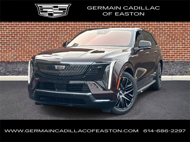 New 2026 Cadillac Escalade IQ Sport 1 w/ LPO, ONYX Package video 1