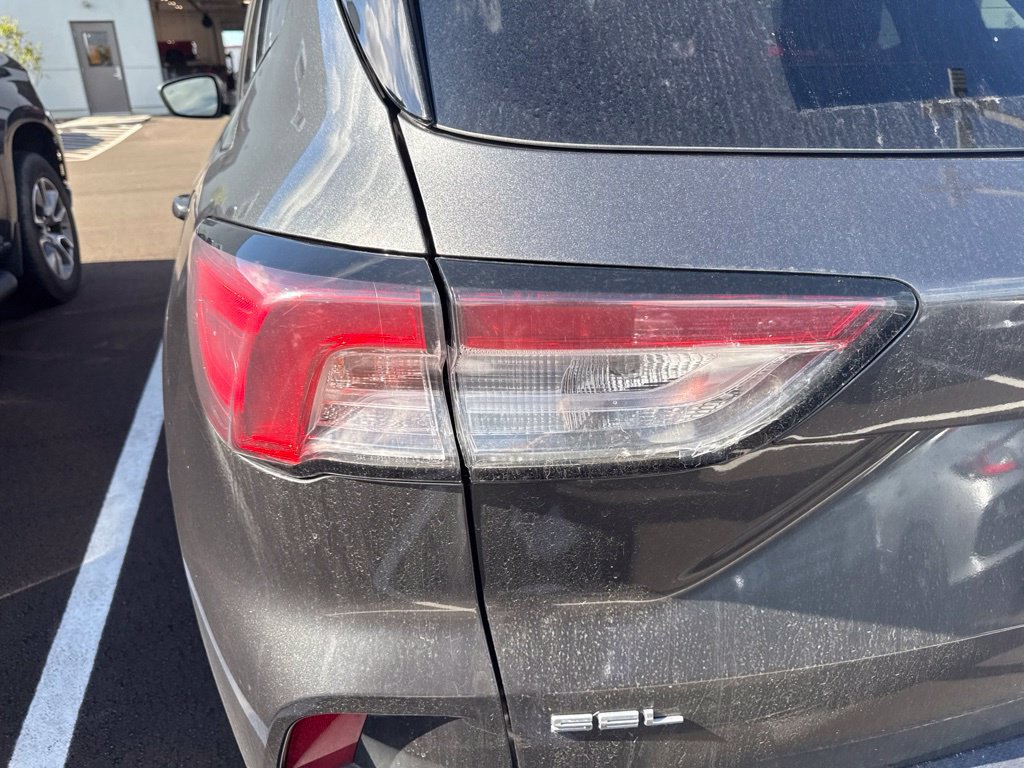Used 2020 Ford Escape SEL FWD image 19
