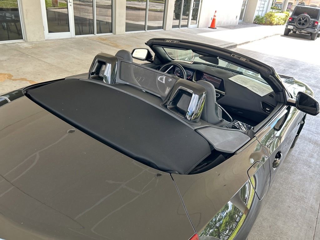 Used 2025 BMW Z4 sDrive30i RWD image 6
