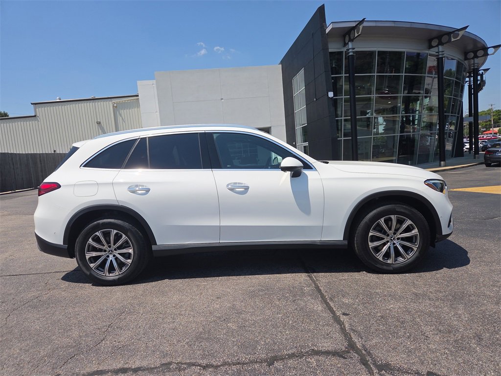 New 2025 Mercedes-Benz GLC 300 4MATIC image 6