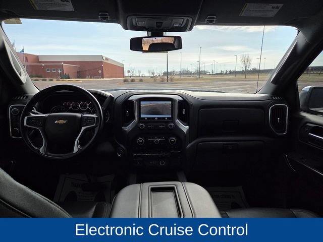 Used 2021 Chevrolet Silverado 1500 LTZ AWD/4WD image 57