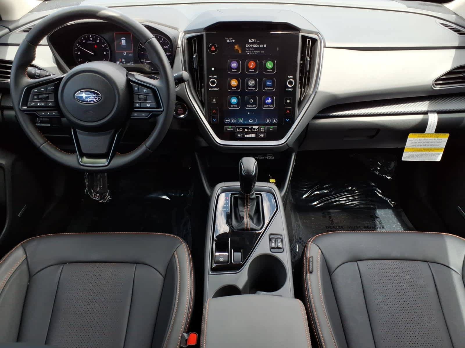 Certified 2025 Subaru Crosstrek 2.5i Limited w/ Popular Package #3A AWD/4WD image 31
