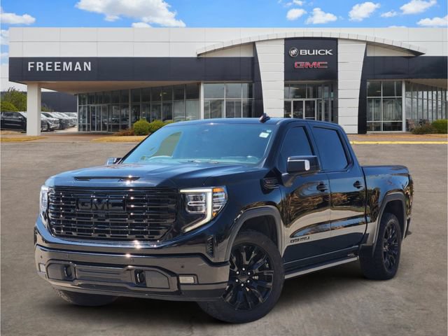 Used 2022 GMC Sierra 1500 Denali w/ Denali Reserve Package