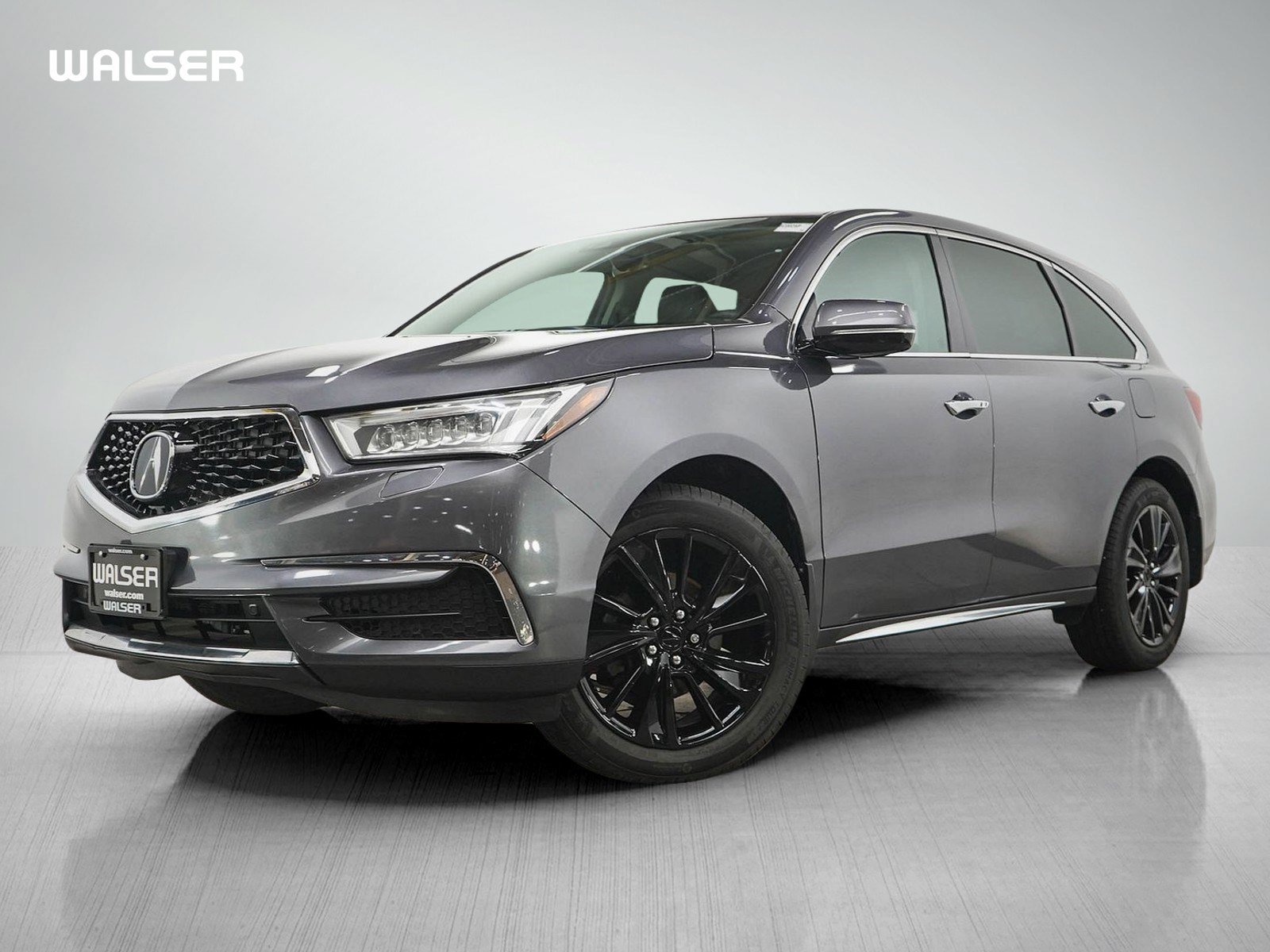 Used 2020 Acura MDX w/ Technology Package AWD/4WD image 1