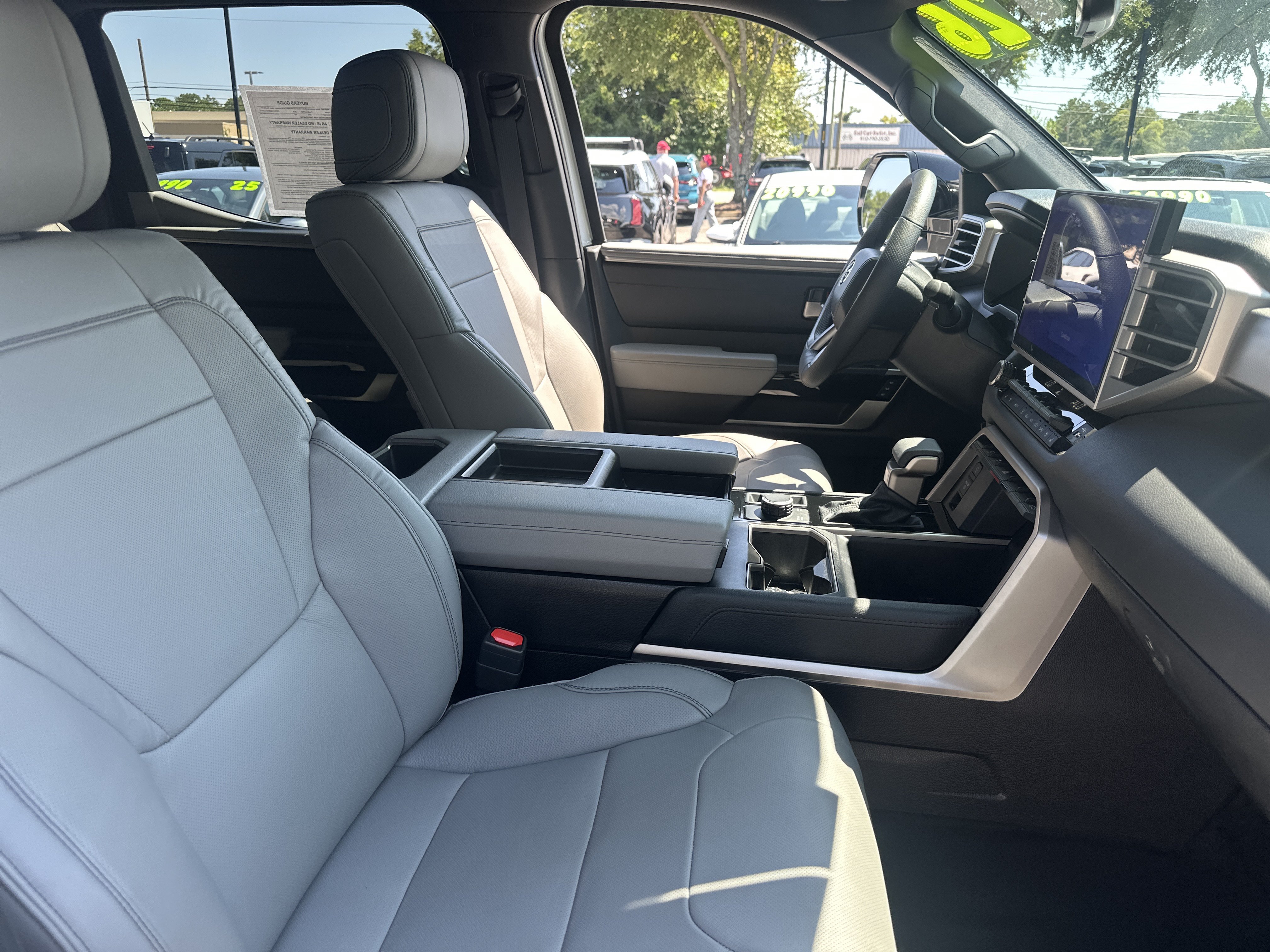 Used 2026 Toyota Tundra Limited w/ Limited PVM Package AWD/4WD image 13