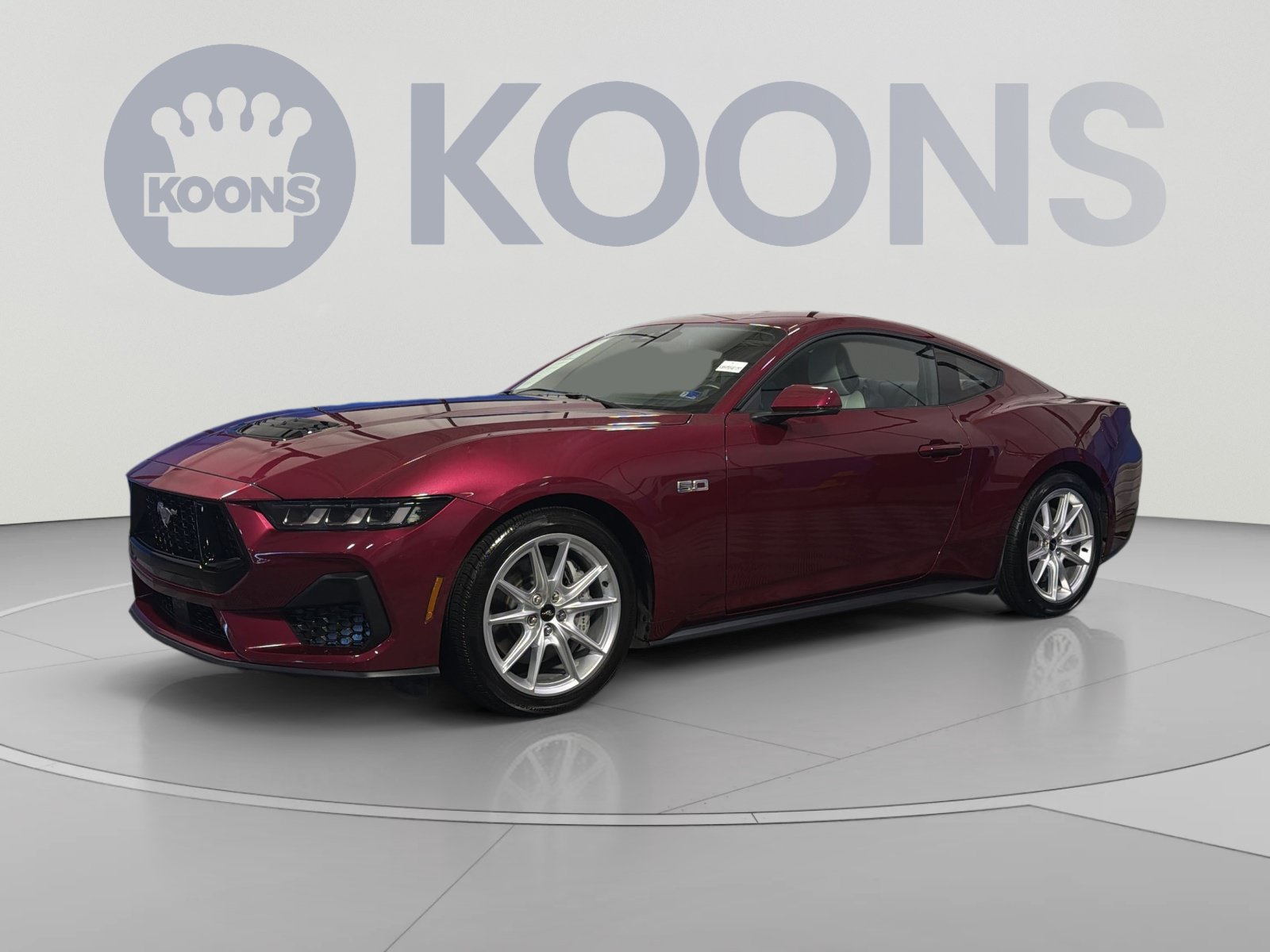Used 2025 Ford Mustang GT Premium