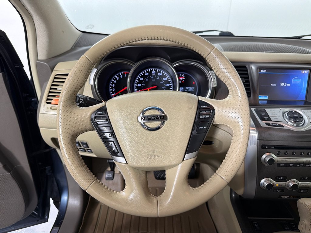 Used 2014 Nissan Murano SL w/ Navigation Package AWD/4WD image 13