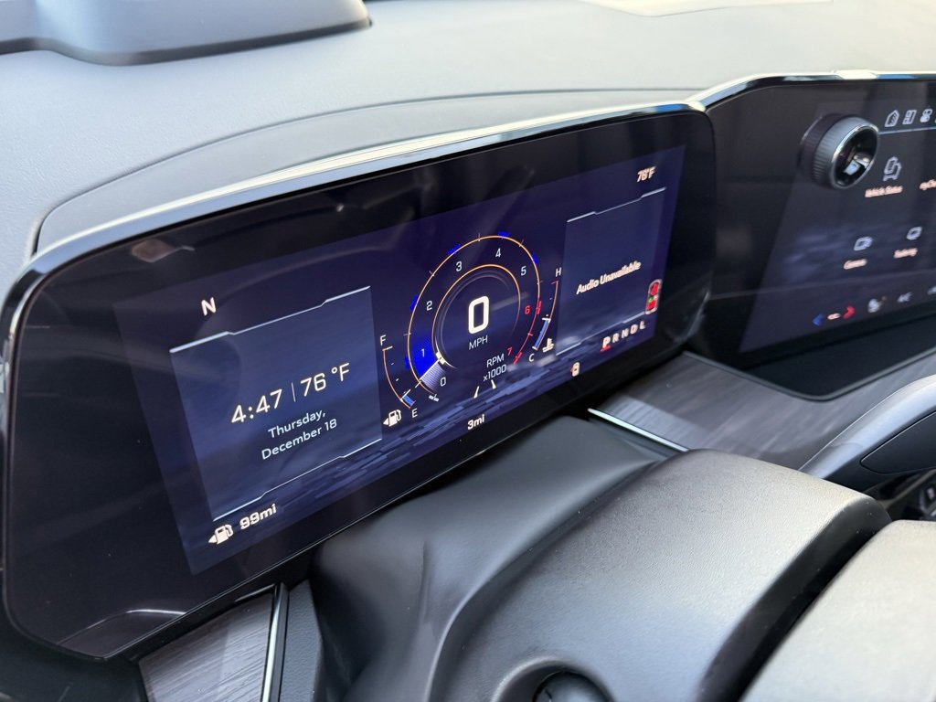 New 2026 Chevrolet Suburban LT w/ LPO, Dark Essentials Package image 12