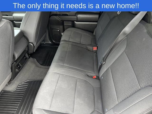 Certified 2022 Chevrolet Silverado 1500 Custom w/ Safety Confidence Package RWD image 16