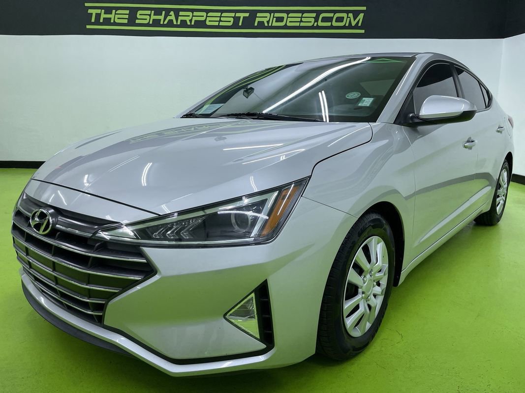 Used 2019 Hyundai Elantra SE image 5