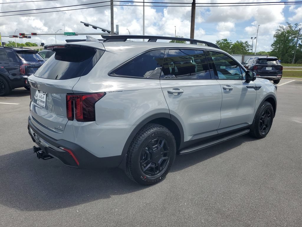 New 2026 Kia Sorento SX Prestige AWD/4WD image 4