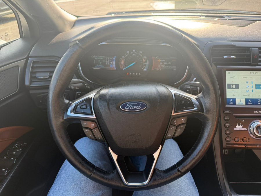 Used 2020 Ford Fusion Titanium image 16