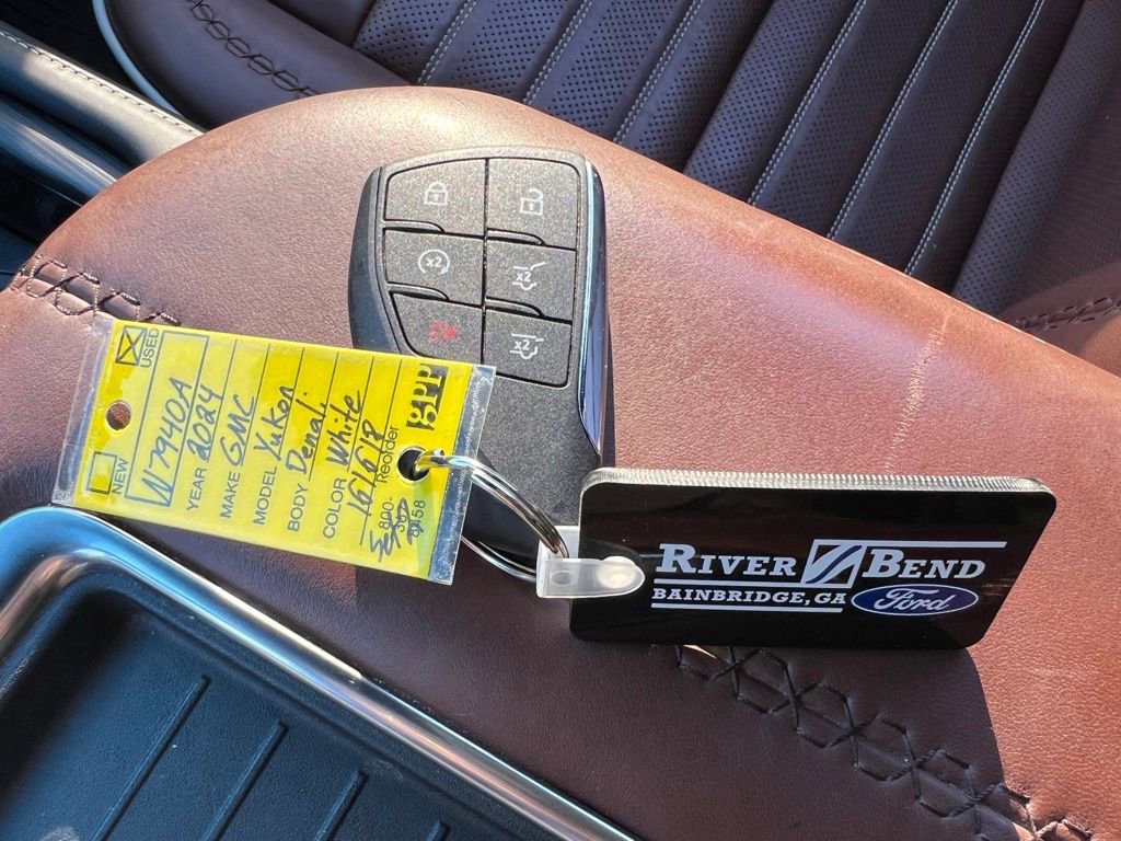 Used 2024 GMC Yukon XL Denali Ultimate image 44