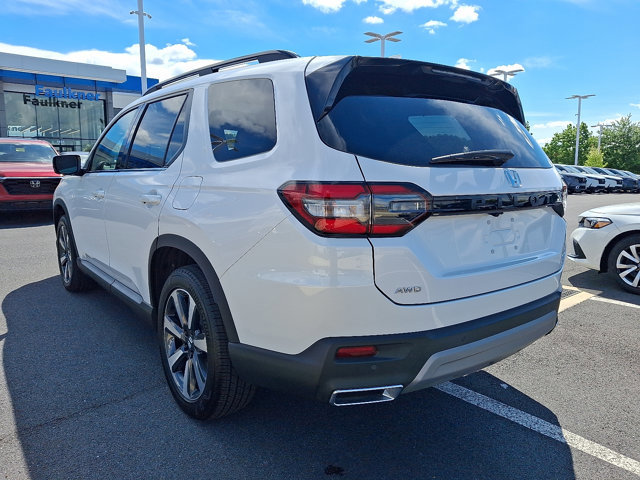 Certified 2025 Honda Pilot Elite image 4