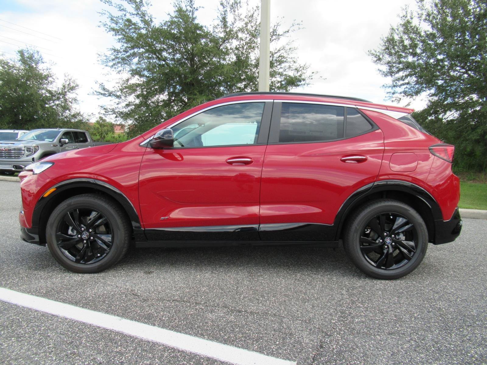 New 2026 Buick Encore GX Sport Touring w/ Comfort Package FWD image 4