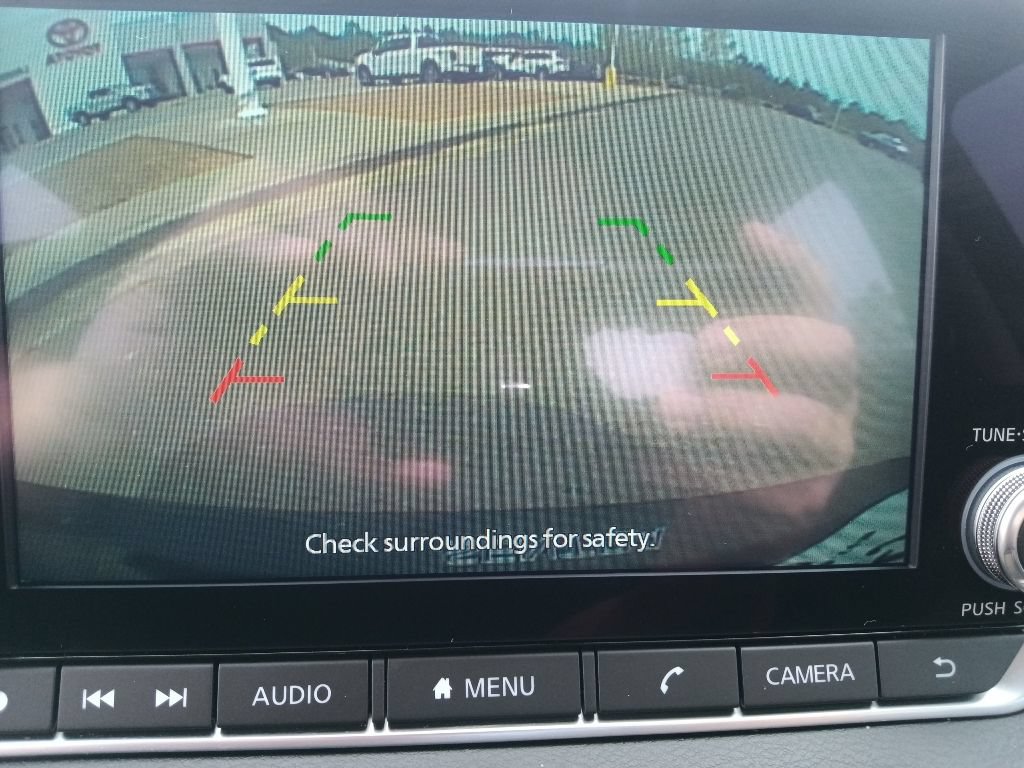 Used 2025 Nissan Sentra SV w/ Trunk Package FWD image 22