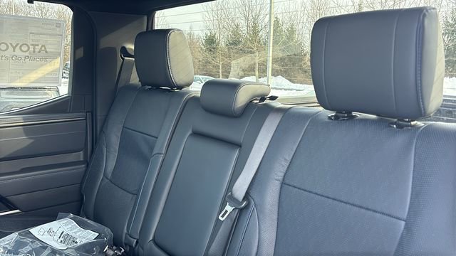 New 2026 Toyota Tundra Platinum w/ TRD Off-Road Package image 29
