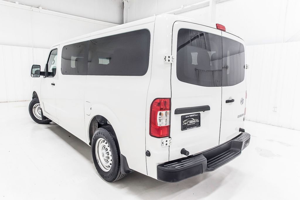 Used 2020 Nissan NV 3500 S RWD image 7