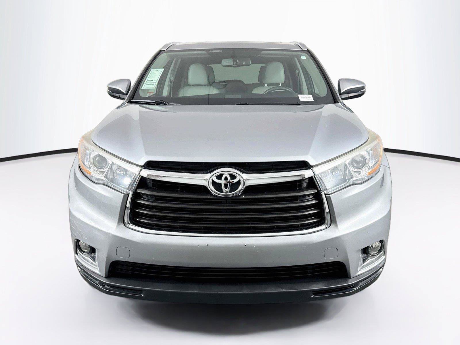 Used 2015 Toyota Highlander Limited FWD image 8