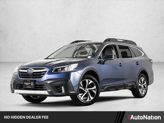 Used 2021 Subaru Outback Limited XT