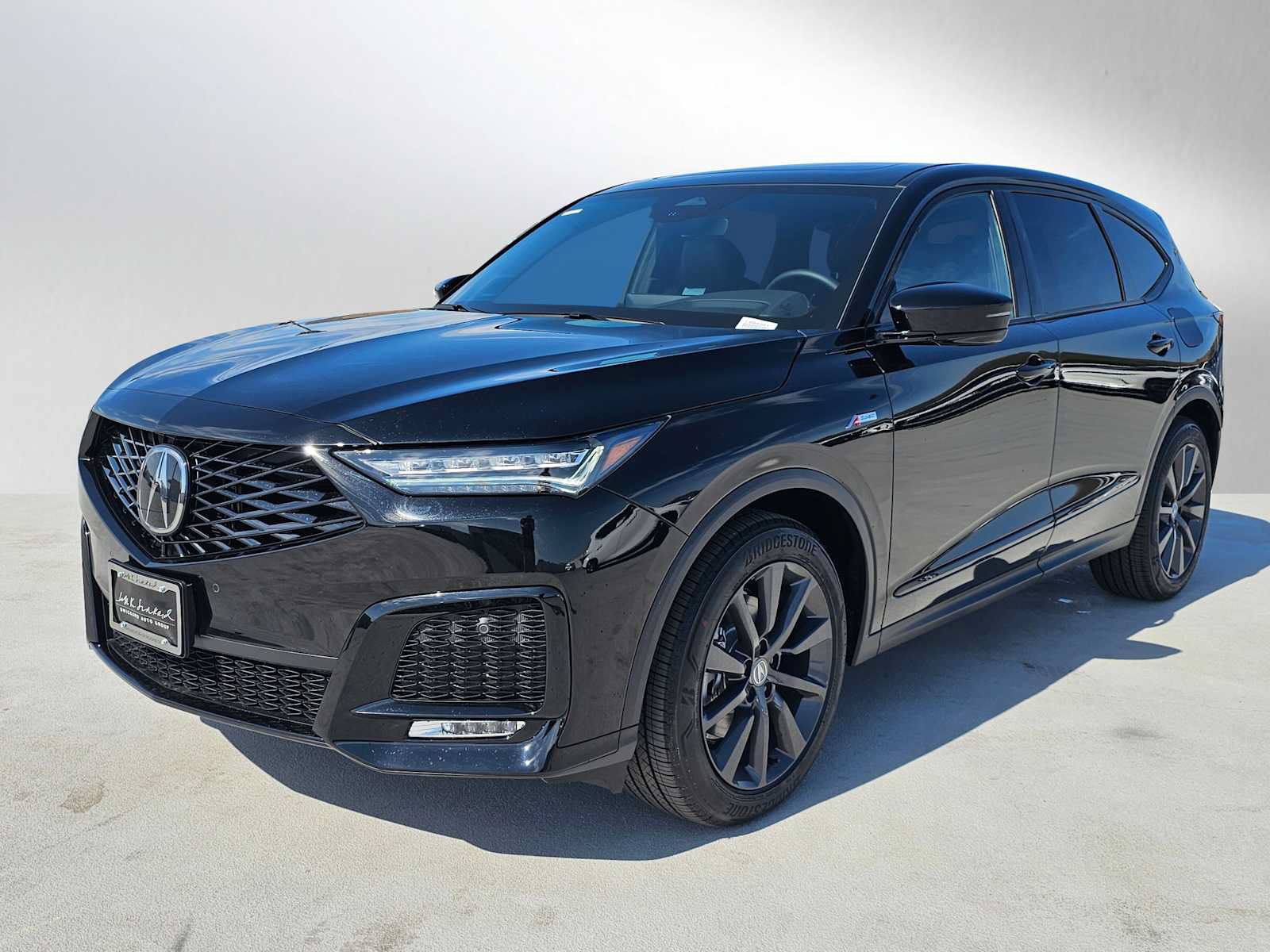New 2026 Acura MDX A-Spec AWD/4WD image 3