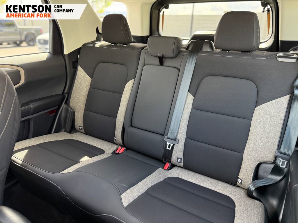 Used 2025 Ford Bronco Sport Big Bend AWD/4WD image 32