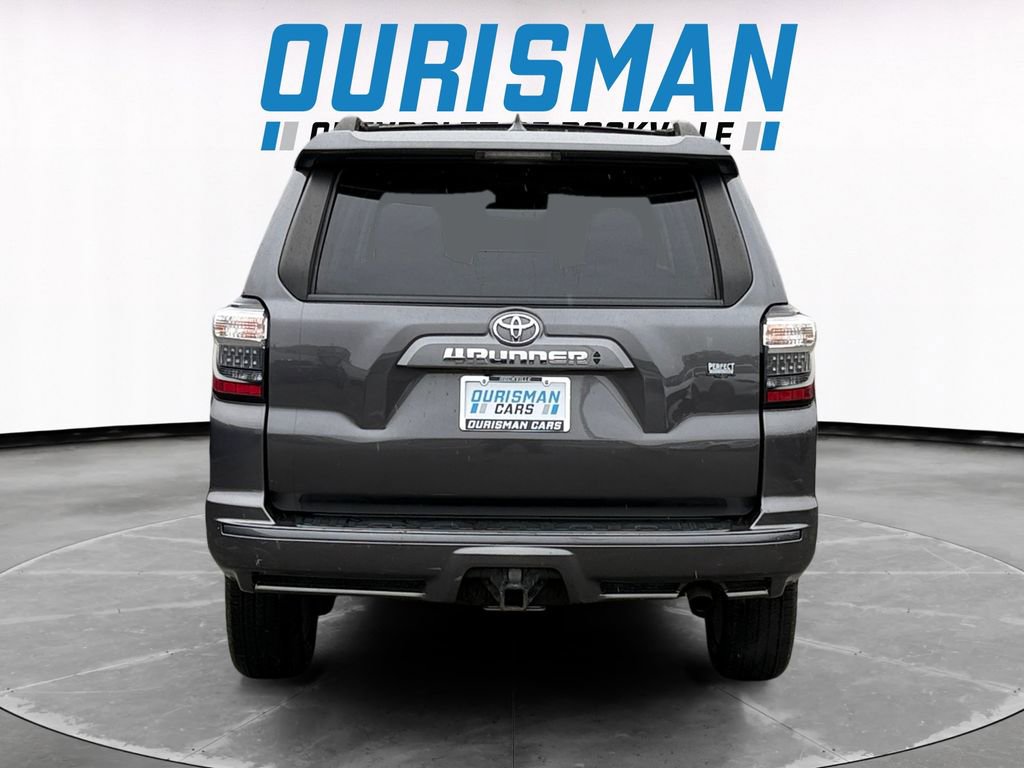 Used 2023 Toyota 4Runner TRD Sport w/ Technology Package AWD/4WD image 5
