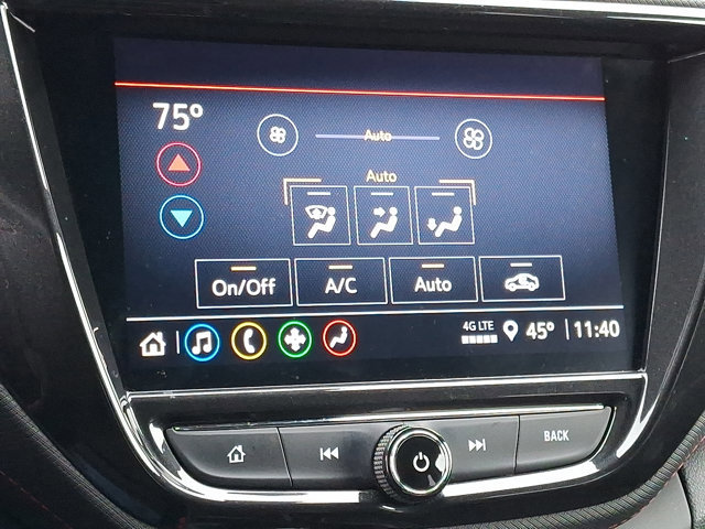 Used 2021 Chevrolet TrailBlazer RS w/ Convenience Package image 17