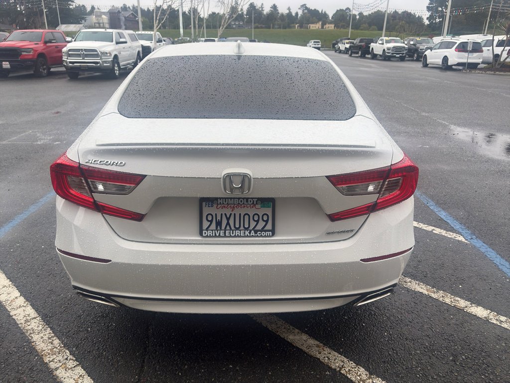 Used 2020 Honda Accord Sport image 17