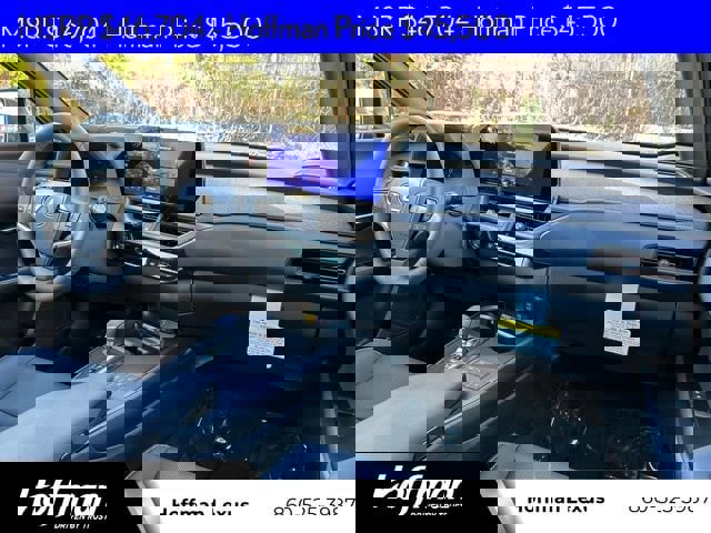 New 2025 Lexus UX 300h AWD w/ Accessory Package (Z1) image 23