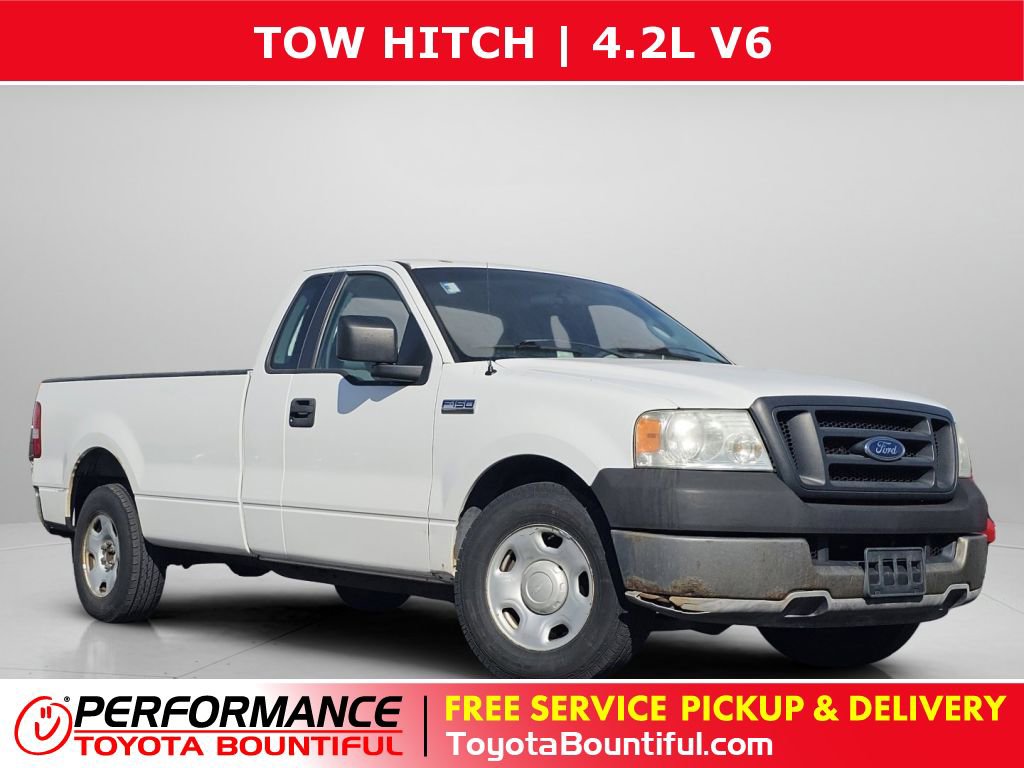 Used 2005 Ford F150 XLT RWD image 1