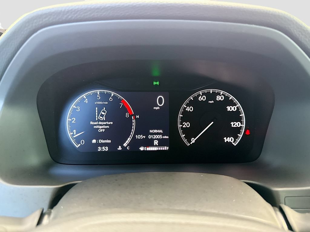 Certified 2025 Honda Ridgeline TrailSport image 34
