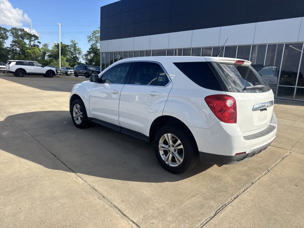 Used 2011 Chevrolet Equinox LS w/ Bluetooth Package image 21