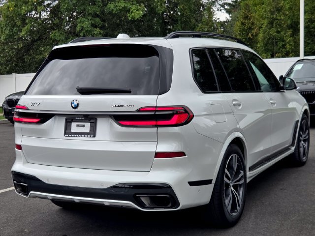 Certified 2025 BMW X7 xDrive40i w/ Executive Package AWD/4WD image 5