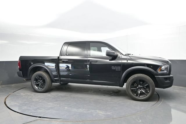 Used 2024 RAM 1500 Warlock AWD/4WD image 5