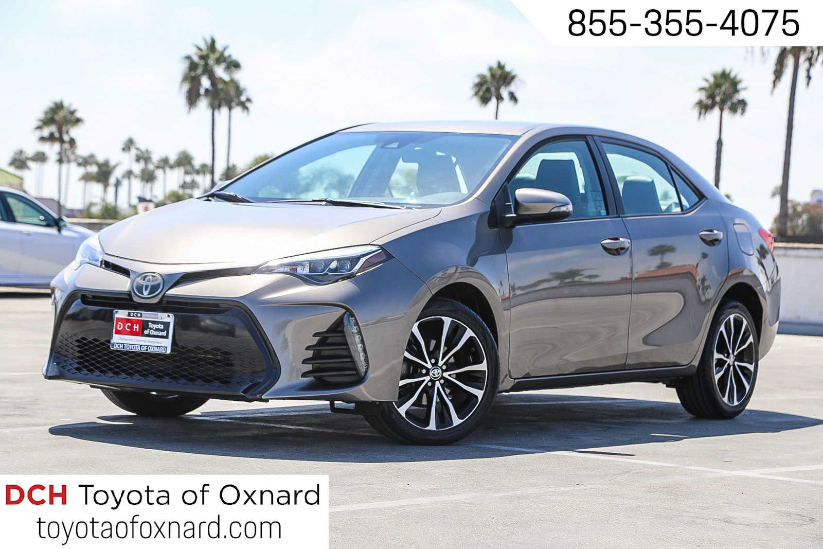 Used 2018 Toyota Corolla SE w/ Carpet Mat Package (TMS)