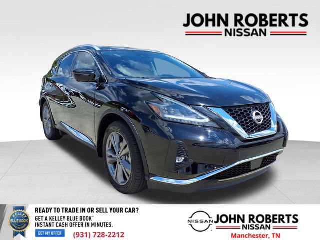 Used 2023 Nissan Murano Platinum w/ Cargo Package image 3