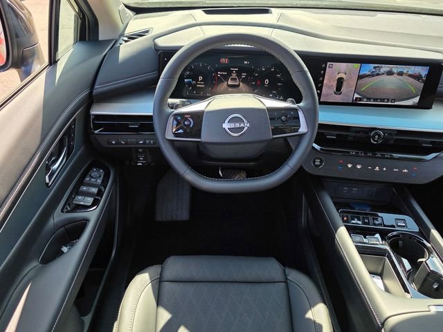 New 2026 Nissan Murano Platinum AWD/4WD image 8