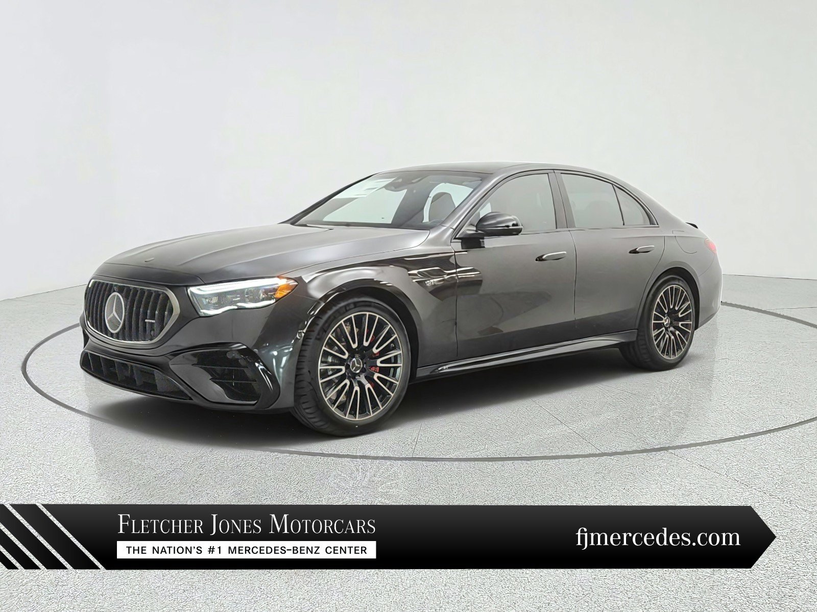 New 2027 Mercedes-Benz E 53 AMG e 4MATIC Sedan